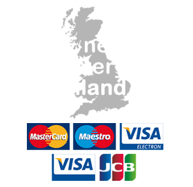 Free Delivery on all Mainland UK Orders
